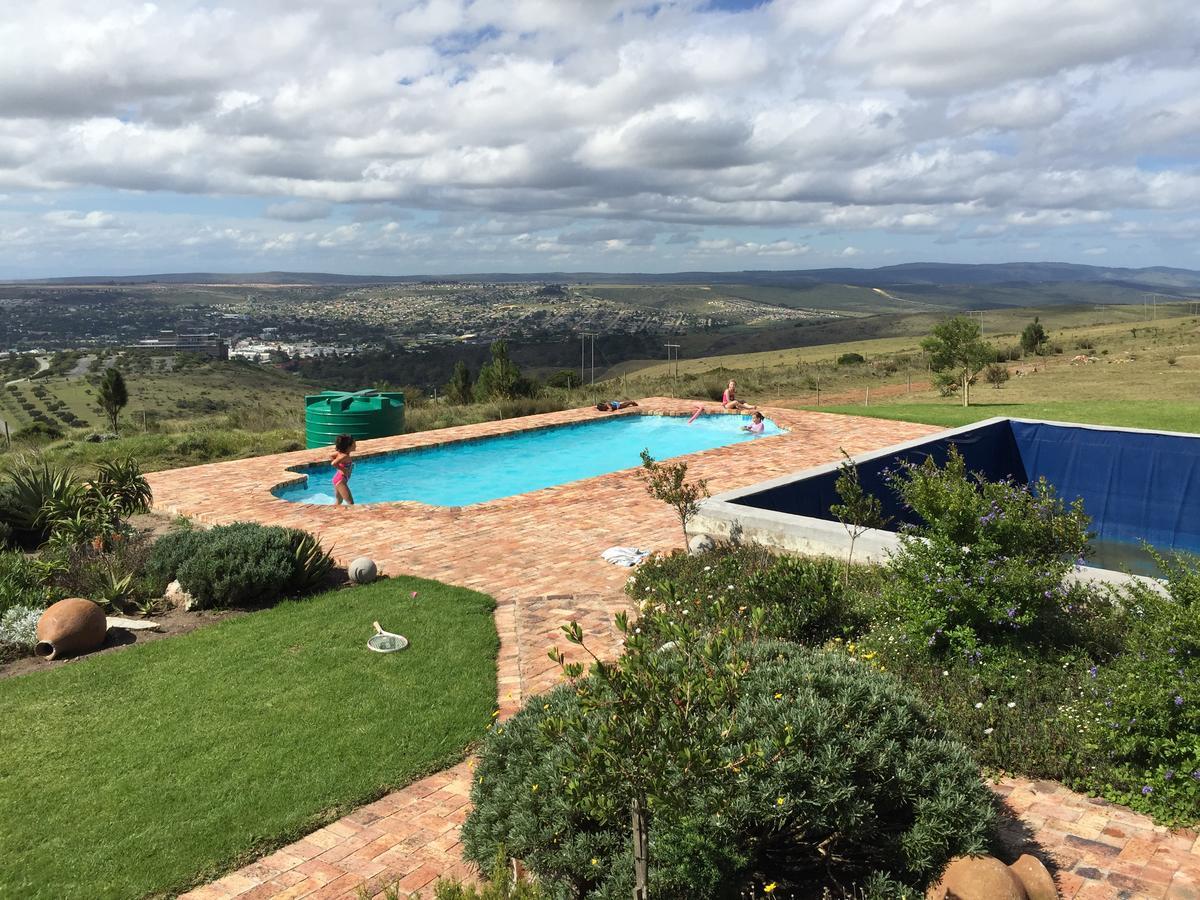 מלון גרהמסטאון Mountain View Manor מראה חיצוני תמונה
